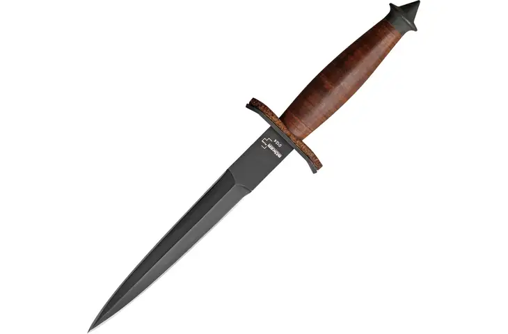 Boker Plus V-42 Devils Brigade Fixed Blade Knife